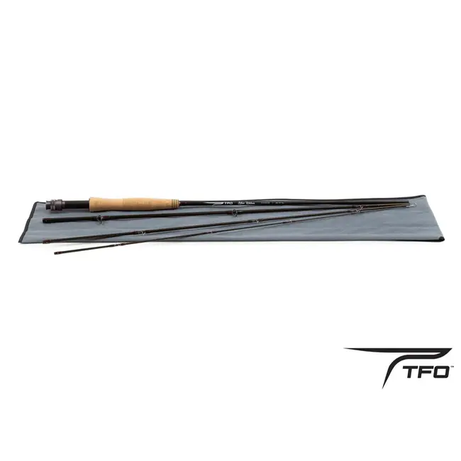 TFO TFO Blue Ribbon 9'0'' 6wt 4pc