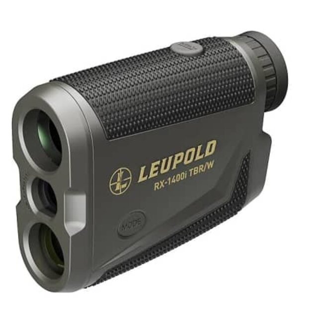 Leupold Leupold® RX-1400i Gen 2 TBR/W 5x Rangefinder with Flightpath