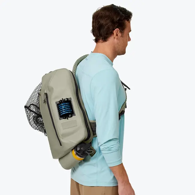 Orvis Pro Waterproof Sling Pack Cloudburst