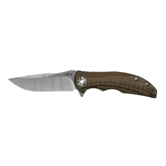Knife ZT 0609 RJ Martin KVT