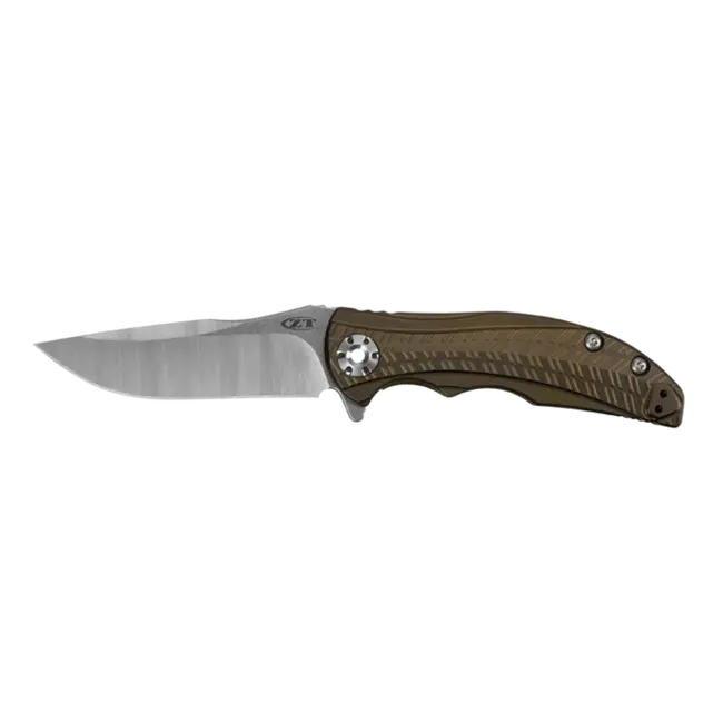 Knife ZT 0609 RJ Martin KVT