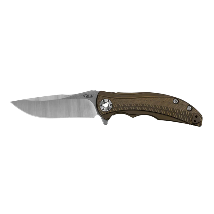 Knife ZT 0609 RJ Martin KVT - Mountain Man Outdoors