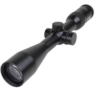 Steiner Steiner Predator 4 4-16x50mm 30mm Tube SFP Illuminated Ballistic E3 Reticle