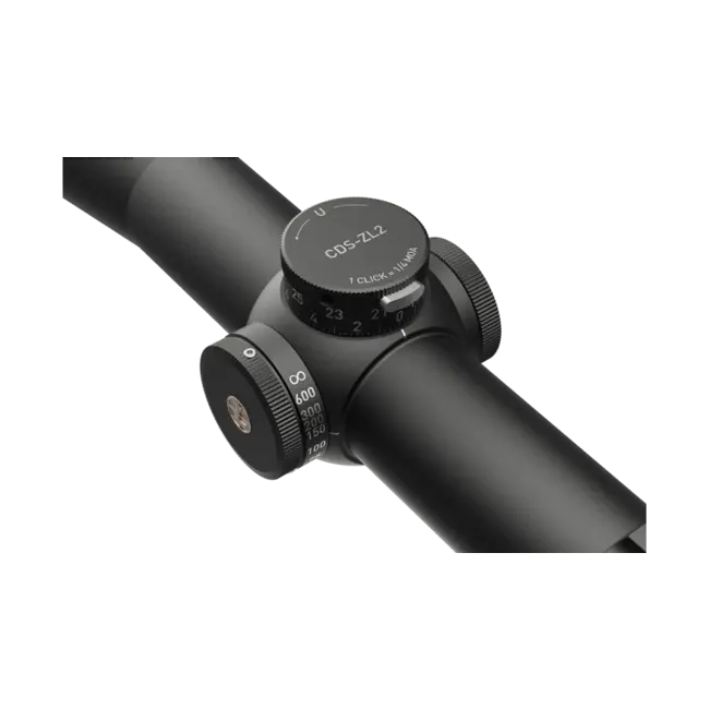 Leupold Leupold 171701 VX5HD 4-20x52mm 34mm Tube Duplex Reticle CDS-ZL2