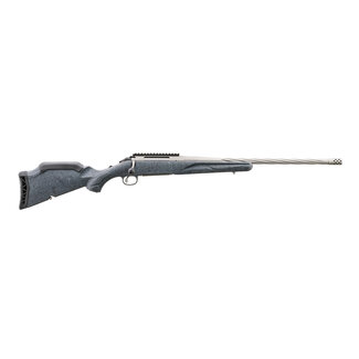 Ruger American Gen II Gray Splatter 270 Win.