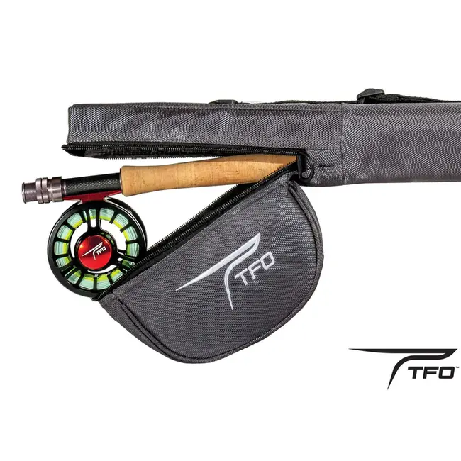 TFO PRO 3 Package 8Wt. 9'0" 4pc