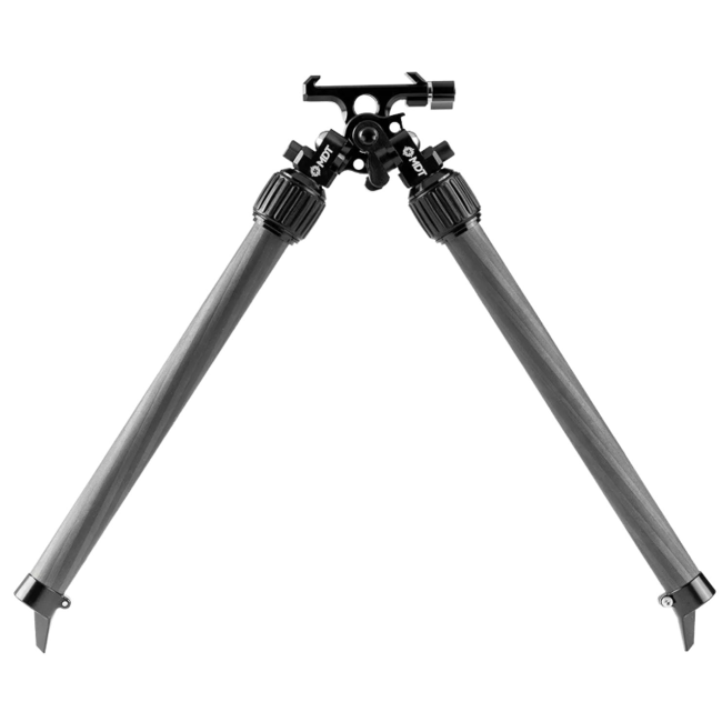 MDT 114700-BLK Mountain Bipod ARCA Attachment 2.7" - 15.8"