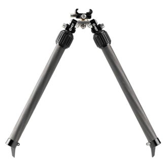 MDT 114770-BLK Backcountry Bipod Picatinny Attachment 7.5" - 14.3"