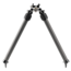 MDT 114770-BLK Backcountry Bipod Picatinny Attachment 7.5" - 14.3"