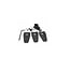 Tikka Tikka Lite Spartan Bipod 7"-9.5" 6oz. Cant & Pan