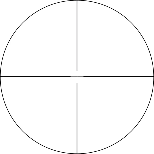 Scorpion Marksman 3-9x40 w/Rings