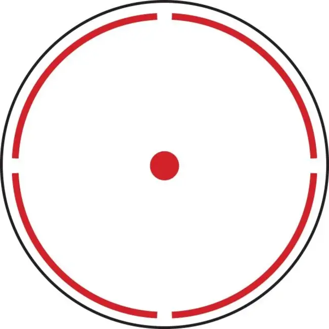 Scorpion Prismatic Sight 1/2" MOA