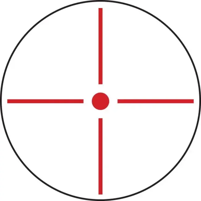 Scorpion Prismatic Sight 1/2" MOA
