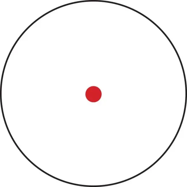 Scorpion Prismatic Sight 1/2" MOA