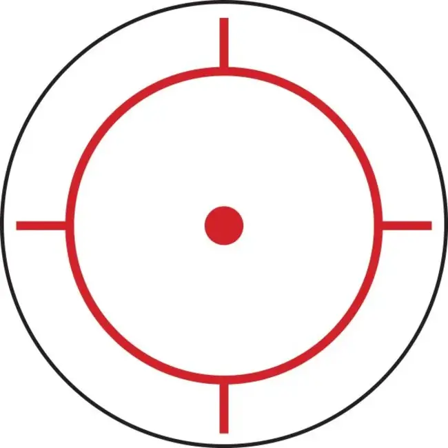 Scorpion Prismatic Sight 1/2" MOA