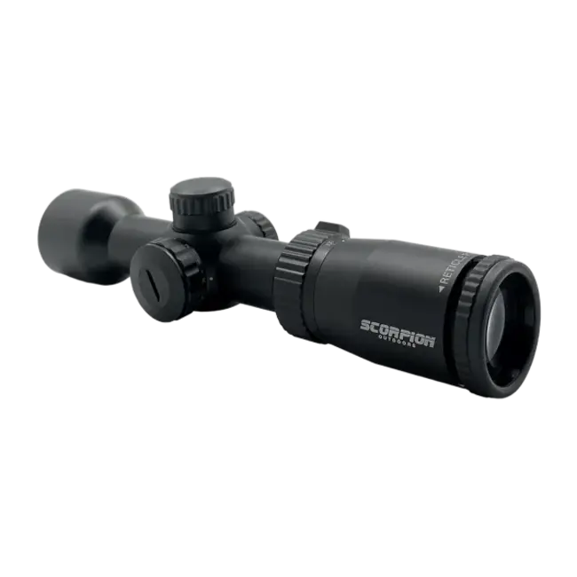 Scorpion Optics XBow 1.5-5x32 IR Scope