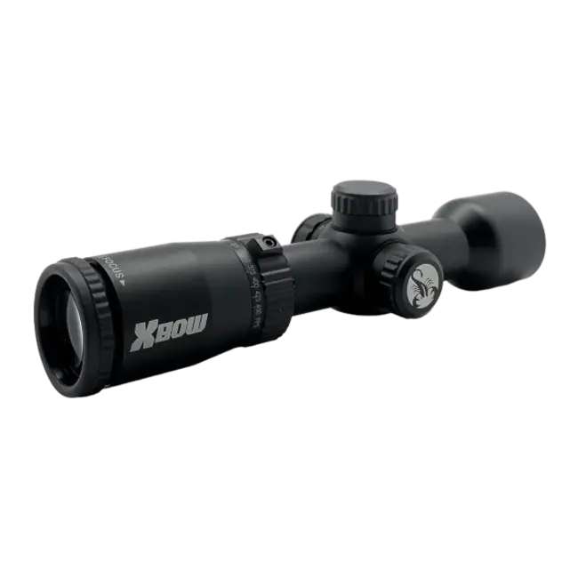 Scorpion Optics XBow 1.5-5x32 IR Scope