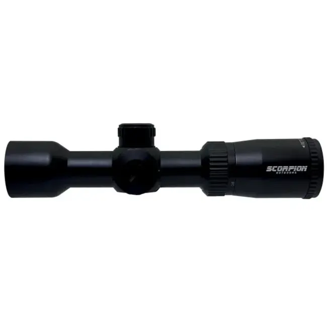 Scorpion Optics XBow 1.5-5x32 IR Scope
