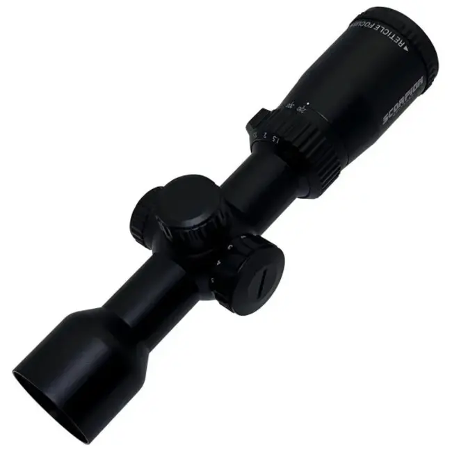 Scorpion Optics XBow 1.5-5x32 IR Scope