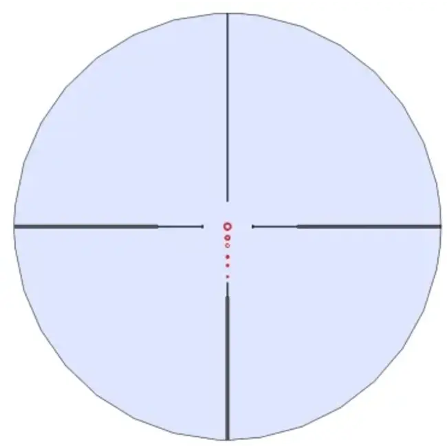 Scorpion Optics XBow 1.5-5x32 IR Scope