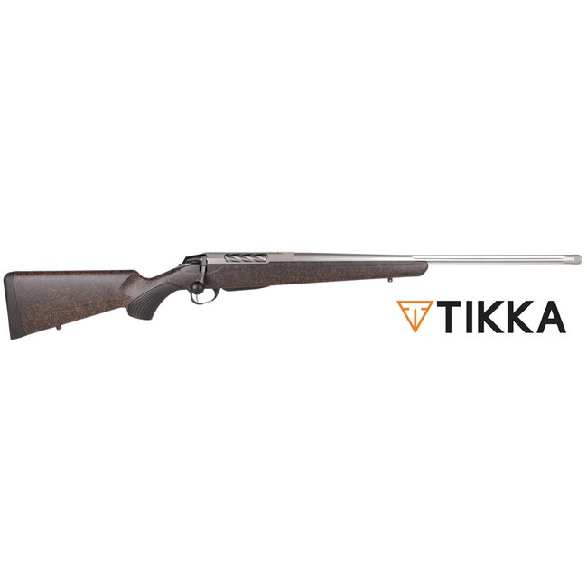 Tikka T3X RoughTech Ember Stainless