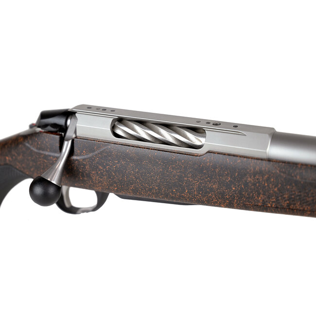 Tikka T3X RoughTech Ember Stainless