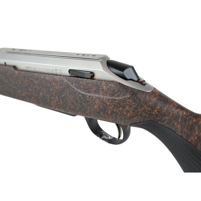 Tikka T3X RoughTech Ember Stainless