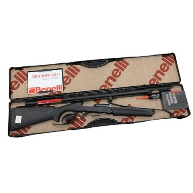 Benelli Benelli Super Black Eagle 3 12 Ga. 28" Synthetic