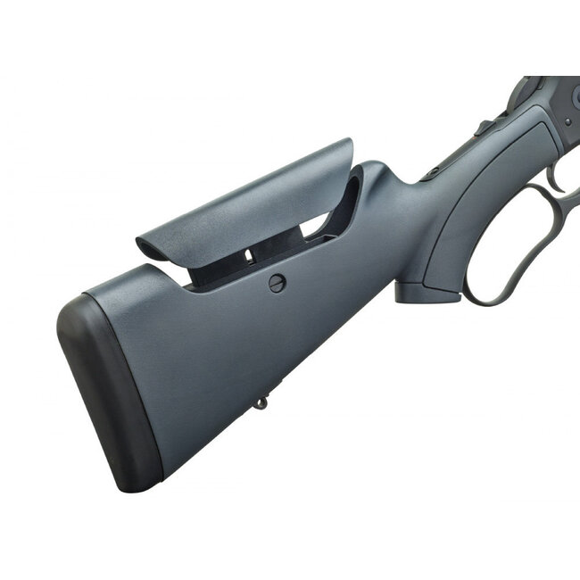 Davide Pedersoli 86/71 Boarbuster "Shadow" Lever Action 45-70 Gov.