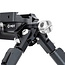 MDT 106294-BLK Bipod-Ckye Pod Gen2 Triple Pull Legs 14.5"-37.5"