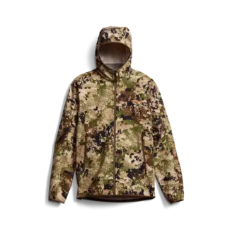 Sitka Alpha Fleece Hooded Jacket Optifade Subalpine Mens