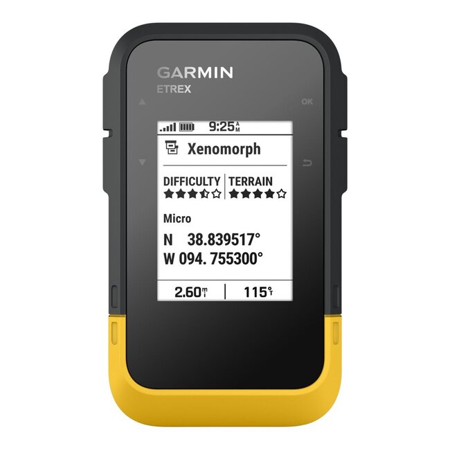 Garmin Etrex SE GPS