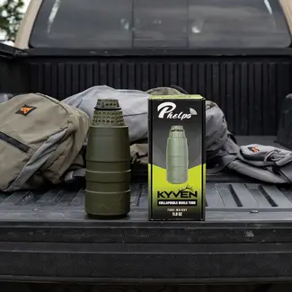 Phelps Elk Call Kyven Collapsible Bugle Tube