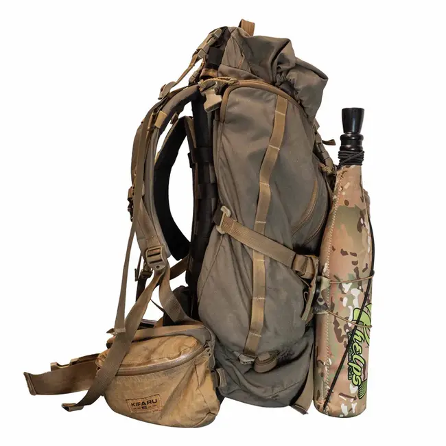 Phelps Universal Bugle Tube Holder Multicam/Coyote Brown