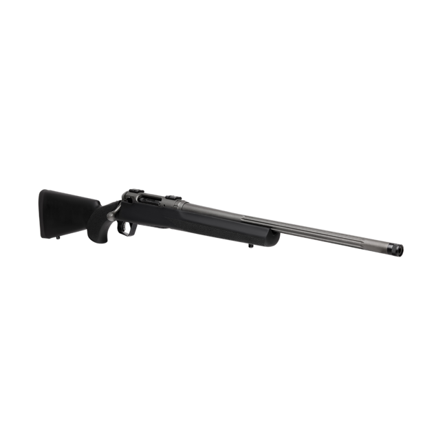 Savage 110 Trail Hunter Lite Fluted Tungsten Cerakote