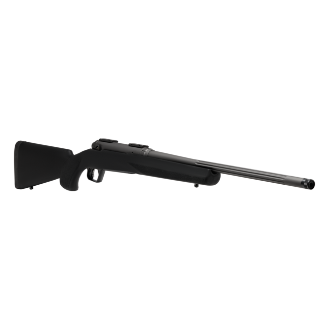 Savage 110 Trail Hunter Lite Fluted Tungsten Cerakote
