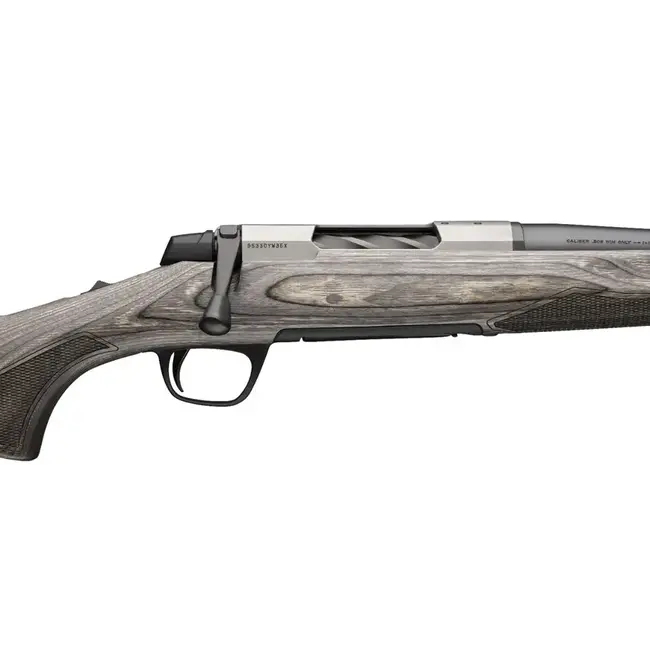 Browning XB2 Hunter Two-Tone Gray Laminate