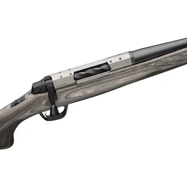 Browning XB2 Hunter Two-Tone Gray Laminate