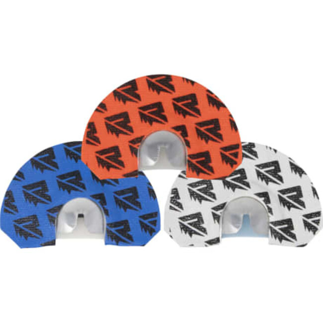 Riven Rebel Series Diaphragm  Elk Call Combo
