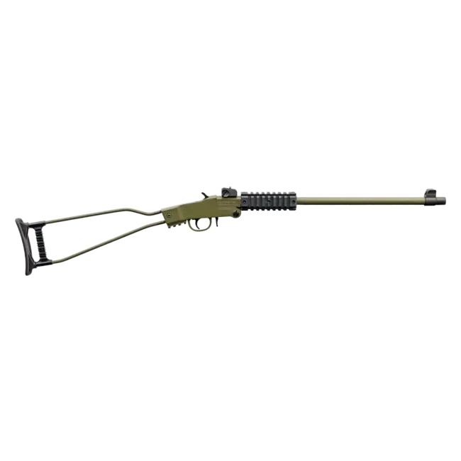 Chiappa Little Badger OD Green 22Lr.