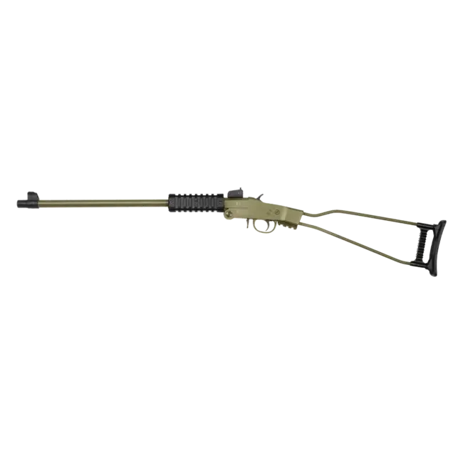 Chiappa Little Badger OD Green 22Lr.