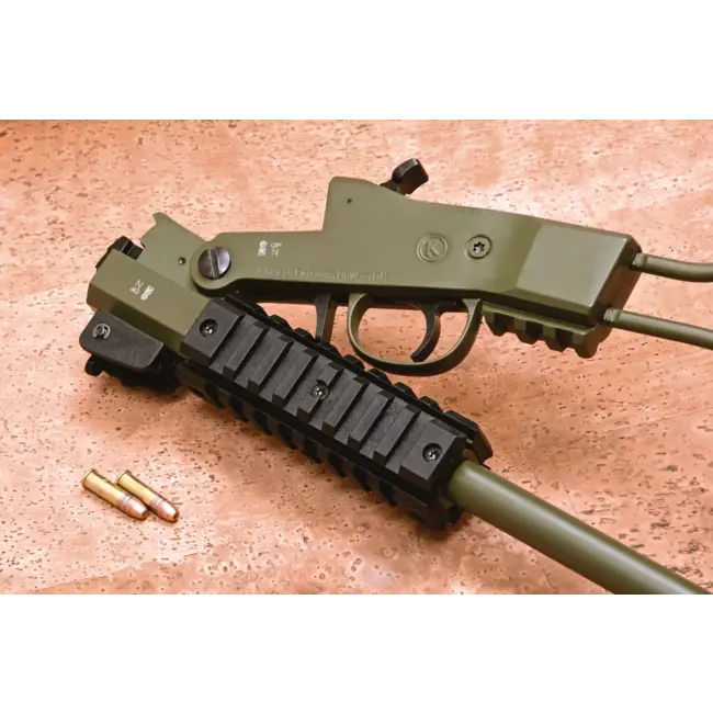 Chiappa Little Badger OD Green 22Lr.