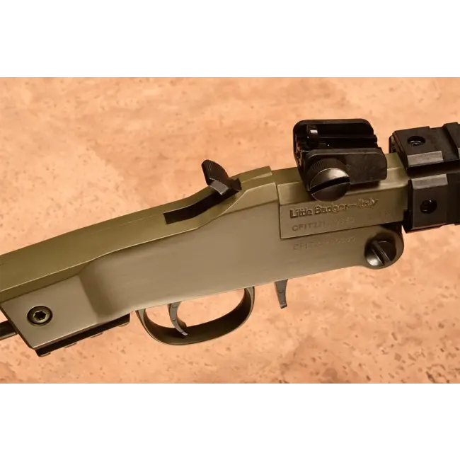 Chiappa Little Badger OD Green 22Lr.