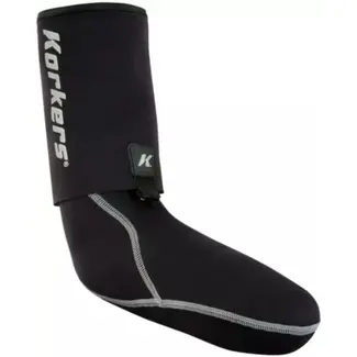 Korkers Korkers I-Drain 3.5mm Neoprene Guard Socks