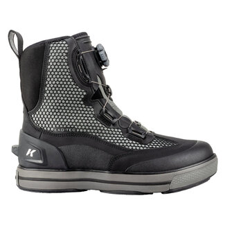 Korkers Chrome Lite Wading Boot, w/Fixed Kling-On Rock Soles