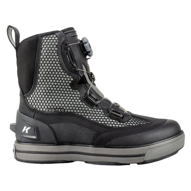 Korkers Chrome Lite Wading Boot, w/Fixed Kling-On Rock Soles