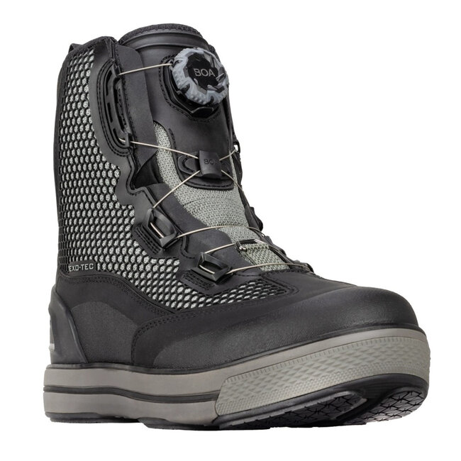 Korkers Chrome Lite Wading Boot, w/Fixed Kling-On Rock Soles