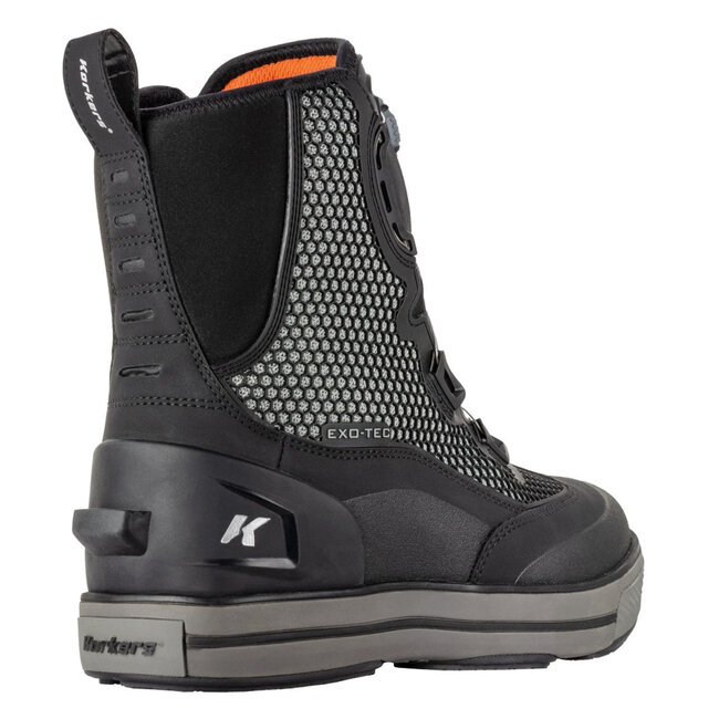 Korkers Chrome Lite Wading Boot, w/Fixed Kling-On Rock Soles