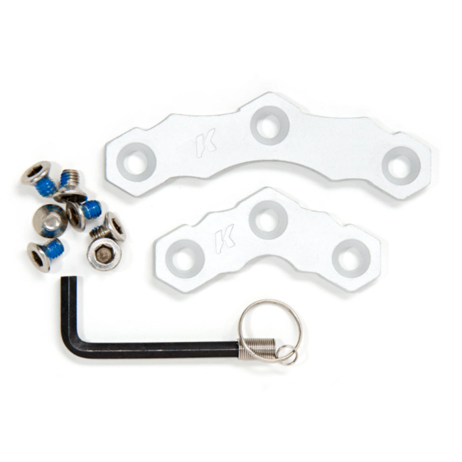 Korkers Korkers Triple 3 Threat Aluminum Bar Kit