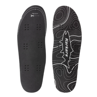 Korkers Wet Wading Conversion Kit 10mm Insole